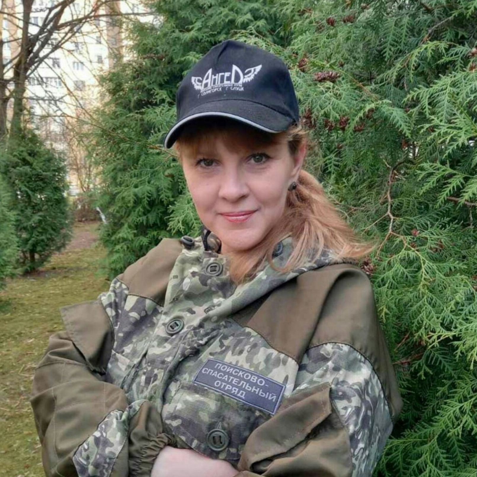 Ирина Синютич – организационный администратор Image